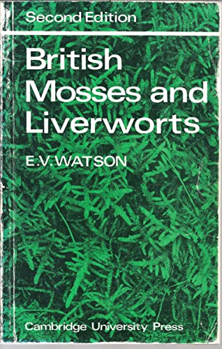 9780521294720: British Mosses and Liverworts