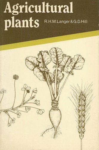 Stock image for Agricultural Plants. for sale by N. Fagin Books