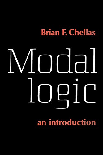 Beispielbild fr Modal Logic: An Introduction zum Verkauf von ThriftBooks-Atlanta