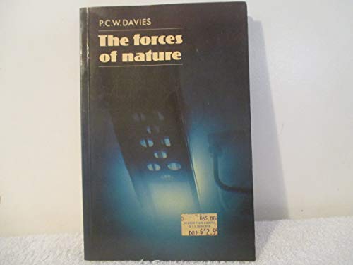 9780521295352: The Forces of Nature