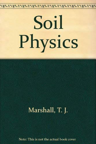 Beispielbild fr Soil Physics zum Verkauf von Anybook.com