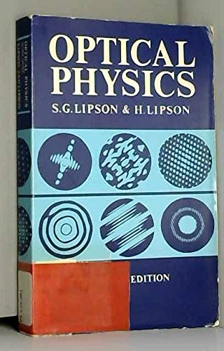 Beispielbild fr Optical Physics: Second Edition zum Verkauf von gearbooks