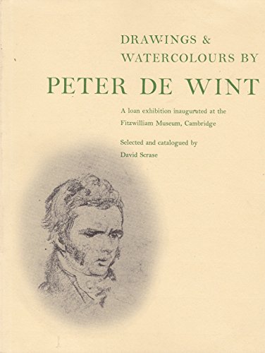 Stock image for Drawings and Watercolours by Peter De Wint for sale by Wonder Book