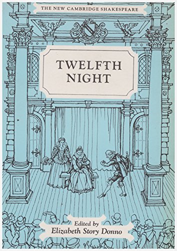 Imagen de archivo de Twelfth Night or What You Will (The New Cambridge Shakespeare) a la venta por Wonder Book