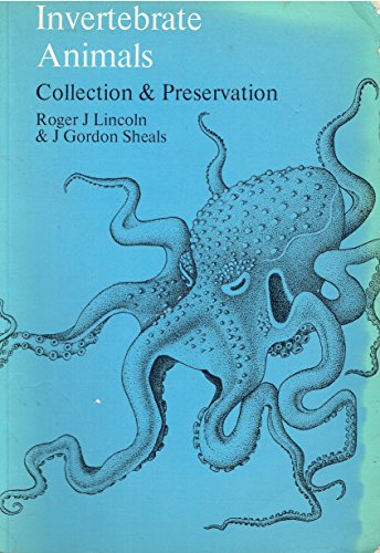 Stock image for Collecting Invertebrate Animals for sale by Better World Books