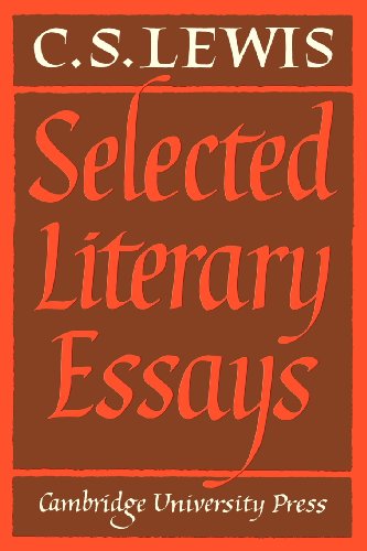 Stock image for Selected Literary Essays for sale by ThriftBooks-Dallas