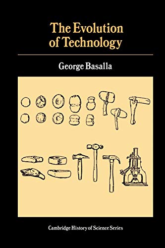 Beispielbild fr The Evolution of Technology (Cambridge Studies in the History of Science) zum Verkauf von Wonder Book