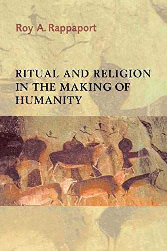 Stock image for Ritual and Religion in the Making of Humanity (Cambridge Studies in Social and Cultural Anthropology) for sale by HPB-Red