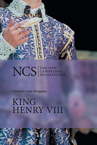 Stock image for King Henry VIII (The New Cambridge Shakespeare) for sale by Goodwill Books