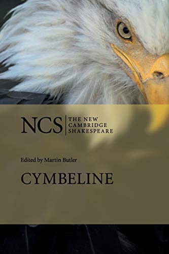 9780521296946: Cymbeline; Ed. By Martin Butler. (The New Cambridge Shakespeare)