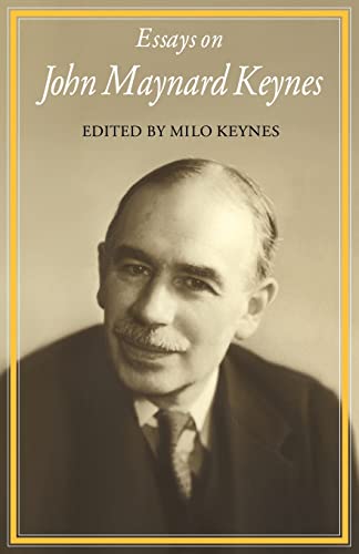 9780521296960: Essays On John Maynard Keynes