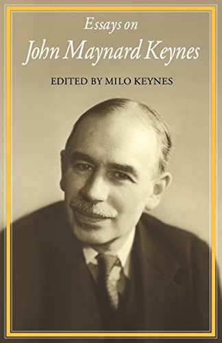 9780521296960: Essays on John Maynard Keynes