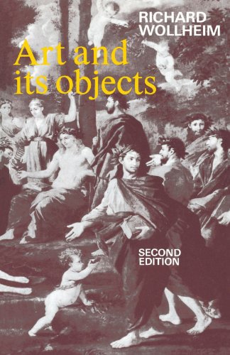 Imagen de archivo de Art and its Objects a la venta por HPB Inc.