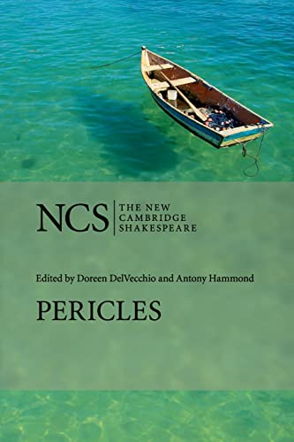 9780521297103: Pericles, Prince of Tyre Paperback (The New Cambridge Shakespeare)