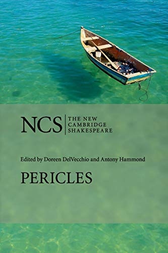 Stock image for Pericles: Prince of Tyre (The New Cambridge Shakespeare) for sale by Reliant Bookstore