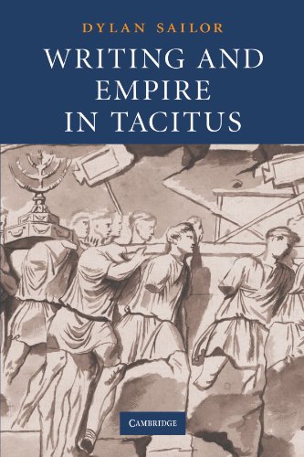 9780521297141: Writing and Empire in Tacitus