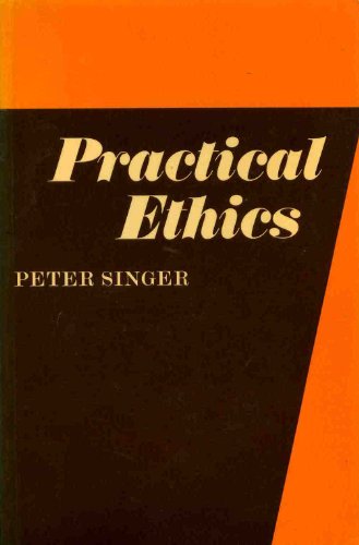 Beispielbild fr Practical Ethics zum Verkauf von Better World Books