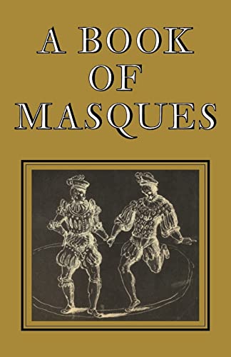 9780521297585: A Book of Masques: In Honour of Allardyce Nicoll