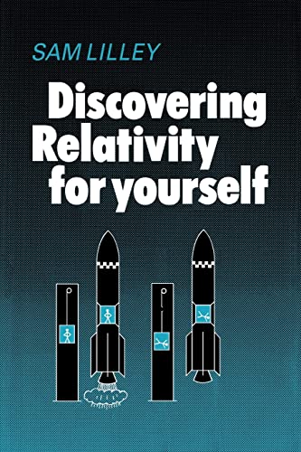 Stock image for Discovering Relativity for Yourself for sale by Valley Books