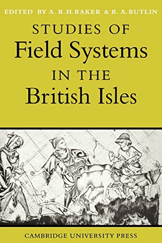 Imagen de archivo de Studies of Field Systems in the British Isles a la venta por Devils in the Detail Ltd