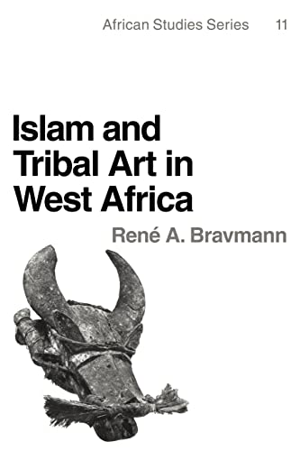 9780521297912: Islam and Tribal Art in West Africa (African Studies, Series Number 11)