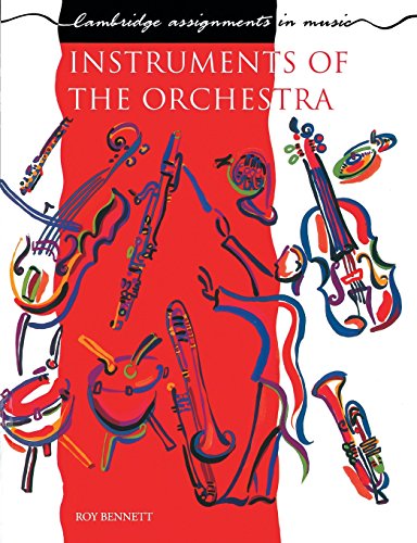 9780521298148: Instruments of the Orchestra