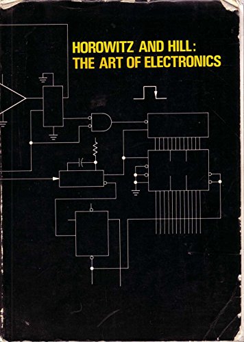 Imagen de archivo de Art of Electronics a la venta por HPB-Red
