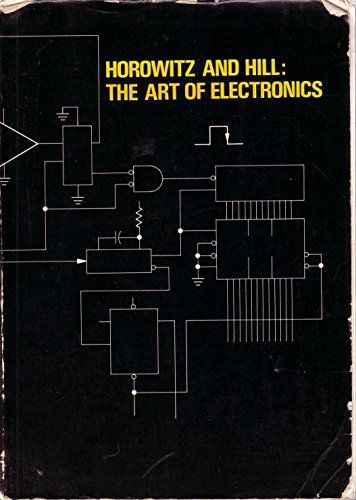 Stock image for Art of Electronics for sale by WorldofBooks