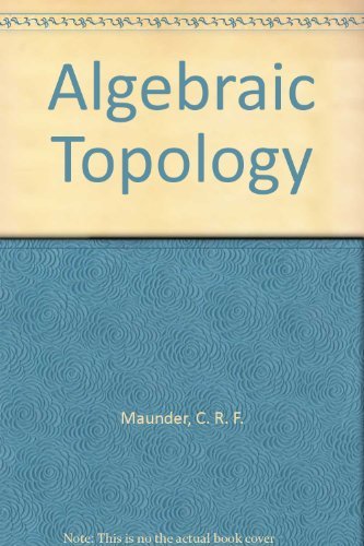 Stock image for Algebraic Topology for sale by Anybook.com