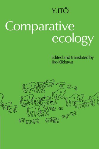 Stock image for Comparative Ecology for sale by Chiron Media