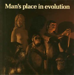 Stock image for Man's Place in Evolution (Natural History Museum Publications) for sale by Redux Books