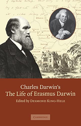 Beispielbild fr Charles Darwin's 'The Life of Erasmus Darwin' zum Verkauf von Chiron Media
