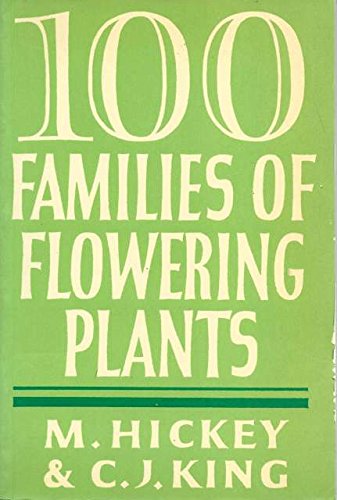 100 FAMILIES OF FLOWERING PLANTS.