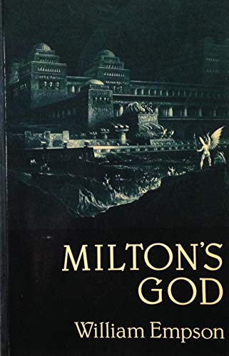 Imagen de archivo de Milton's God a la venta por Bahamut Media