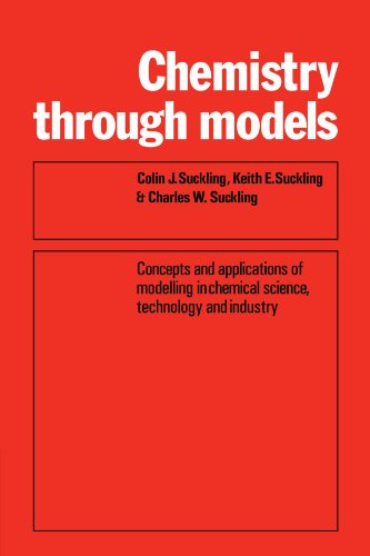 9780521299329: Chemistry Through Models: Concepts and Applications of Modelling in Chemical Science, Technology and Industry