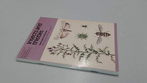 9780521299336: Insects and Thistles: 4 (Naturalists' Handbooks, Series Number 4)