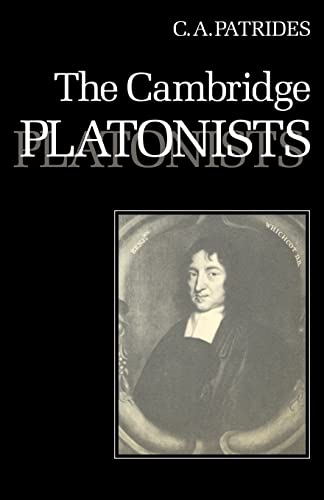 9780521299428: The Cambridge Platonists (British and American Playwrights, 1750-1920)