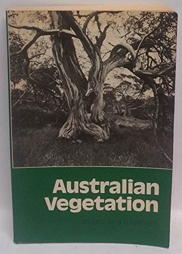 9780521299503: Australian Vegetation
