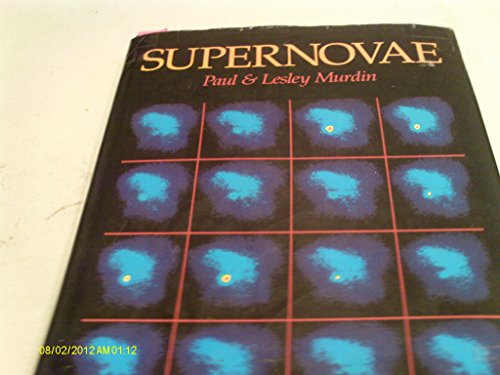 Beispielbild fr Supernovae zum Verkauf von Better World Books