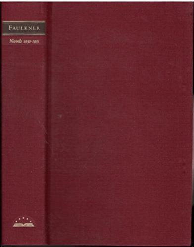 Beispielbild fr Novels 1930-1935: As I Lay Dying. Sanctuary, Light in August, Pylon (The Library of America) zum Verkauf von Wonder Book
