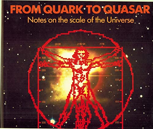 9780521301350: From Quark to Quasar