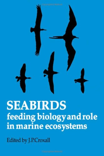 Beispielbild fr Seabirds, Feeding Ecology and Role in Marine Ecosystems zum Verkauf von COLLINS BOOKS