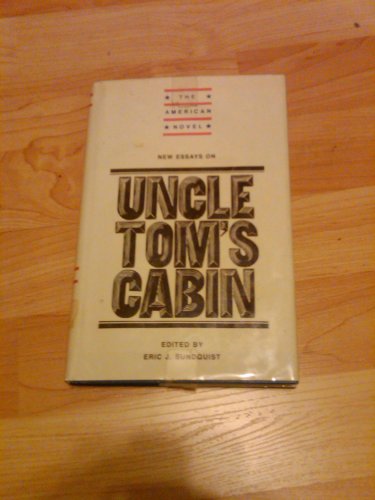 Stock image for New Essays on "Uncle Tom's Cabin" for sale by Better World Books