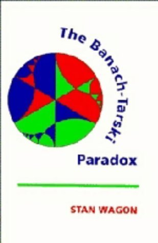 9780521302449: The Banach-Tarski Paradox