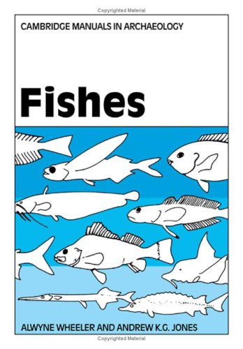 9780521304078: Fishes (Cambridge Manuals in Archaeology)