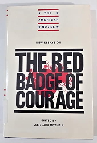 Stock image for New Essays on "The Red Badge of Courage" for sale by Better World Books: West