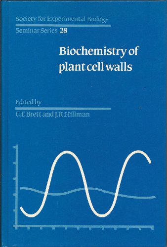 Beispielbild fr Biochemistry of Plant Cell Walls (Volume 28) zum Verkauf von Anybook.com