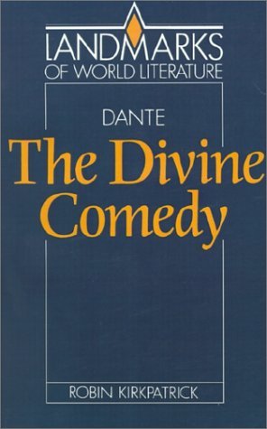 Stock image for Dante: The Divine Comedy (Landmarks of World Literature) for sale by HPB-Diamond