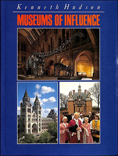 Imagen de archivo de Museums of Influence a la venta por SecondSale