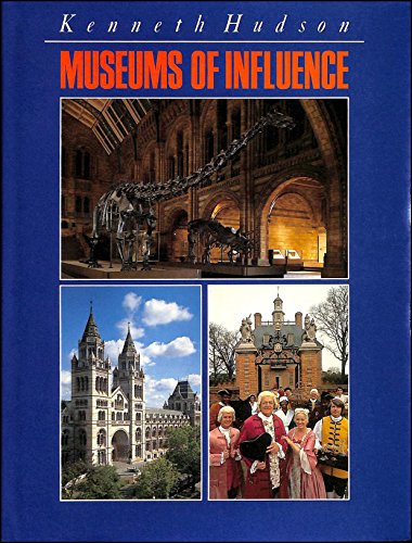 Stock image for Museums of Influence for sale by SecondSale